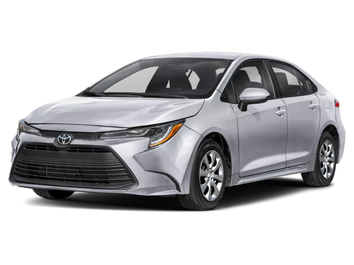 2026 Toyota Corolla Image
