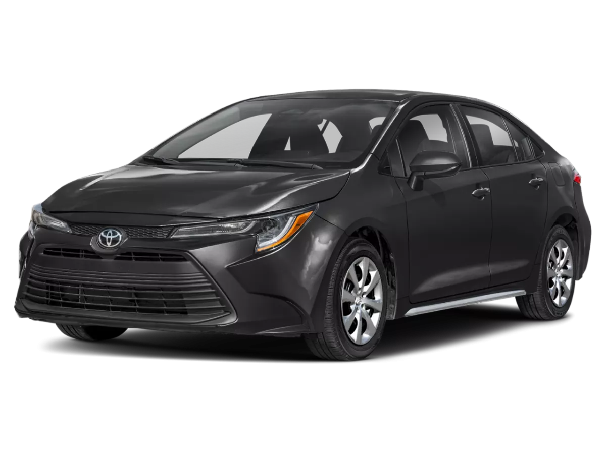 2026 Toyota Corolla Image