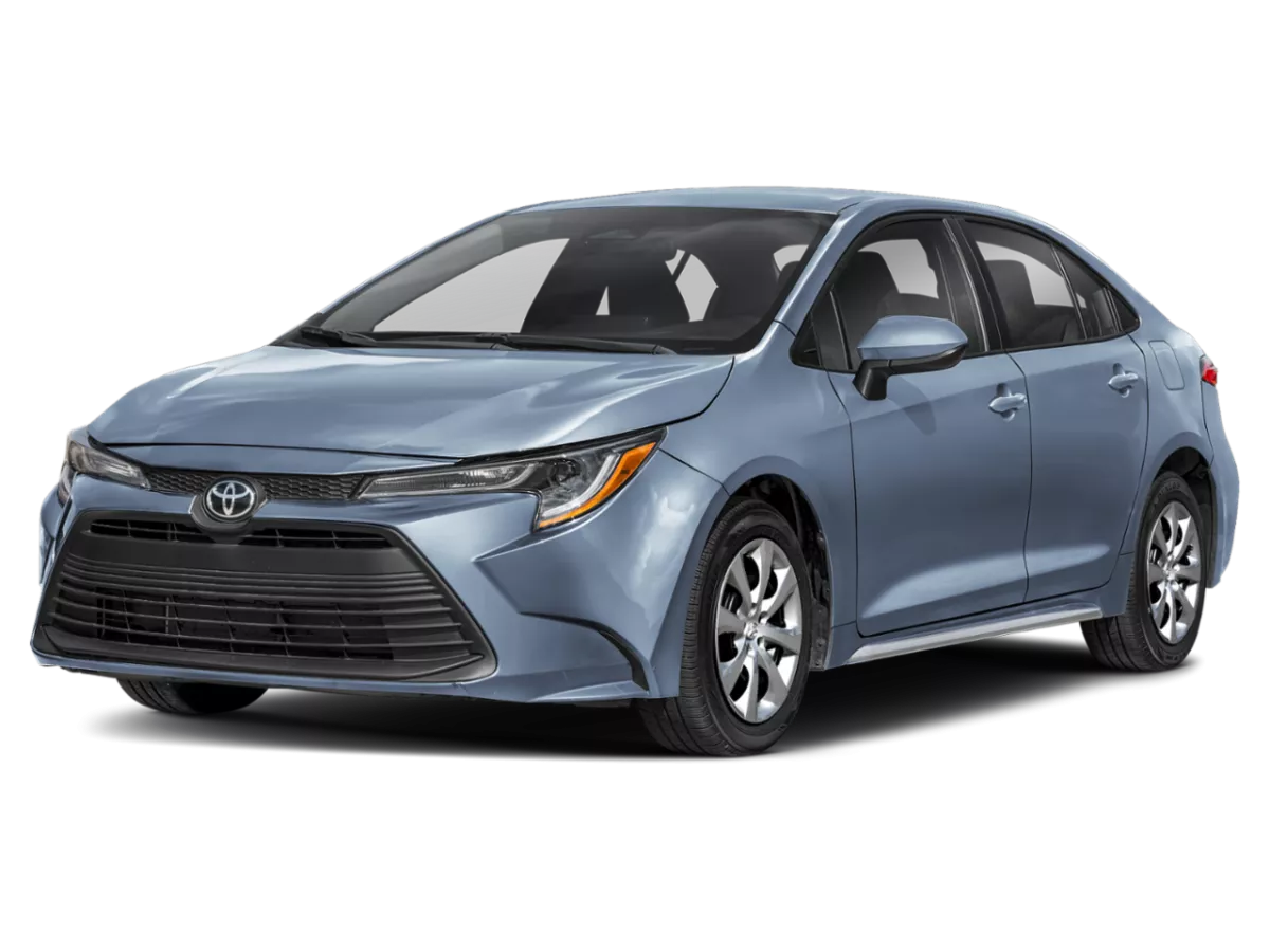 2026 Toyota Corolla Image