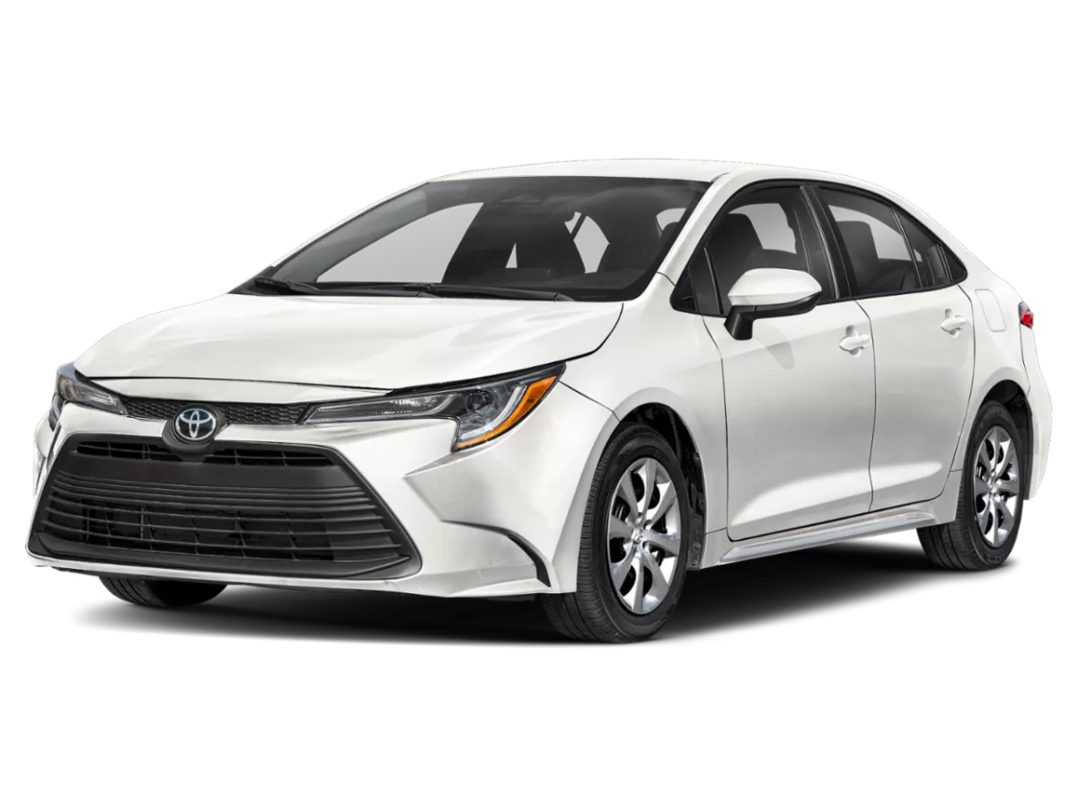 2026 Toyota Corolla Image