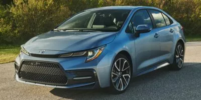 2020 Toyota Corolla Image