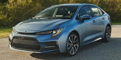 2022 Toyota Corolla Image