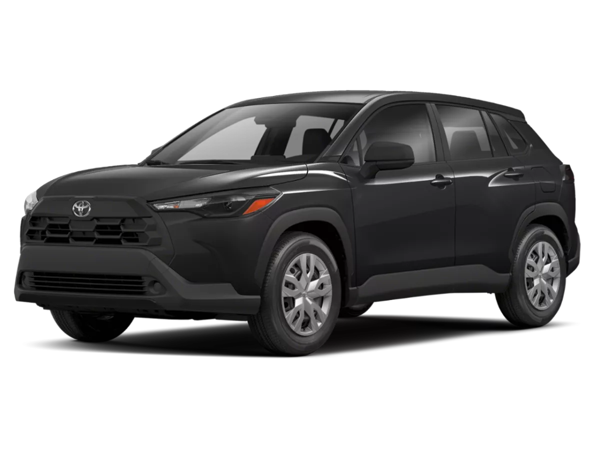 2026 Toyota Corolla Cross Image