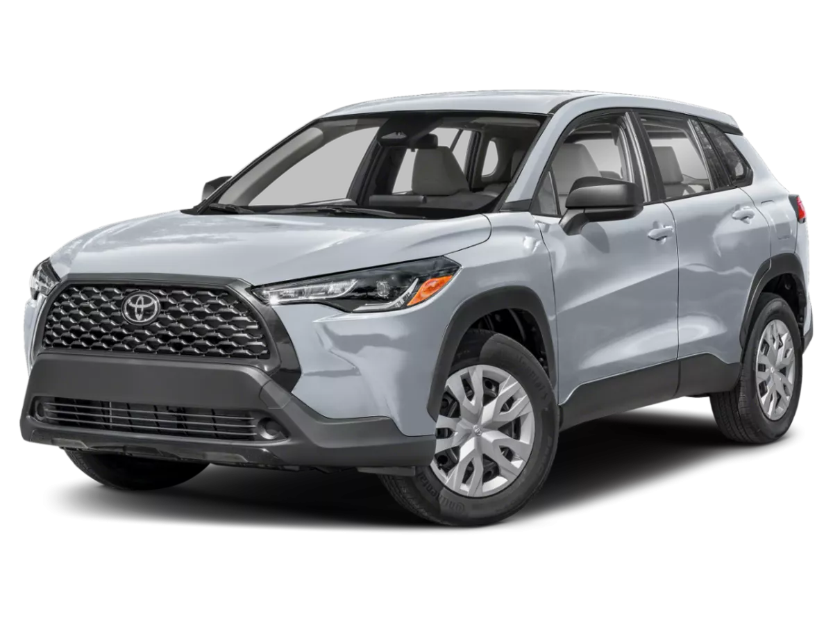 2024 Toyota Corolla Cross Image