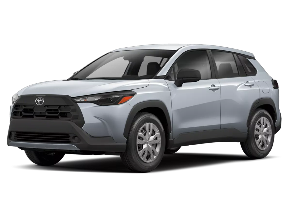 2026 Toyota Corolla Cross Image
