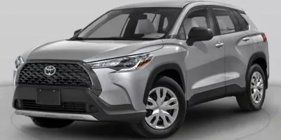 2022 Toyota Corolla Cross Image