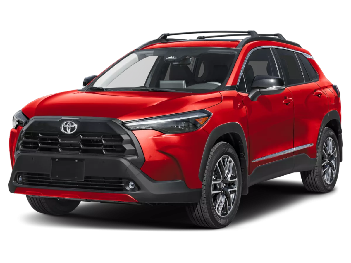 2026 Toyota Corolla Cross Image