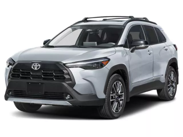2026 Toyota Corolla Cross Image