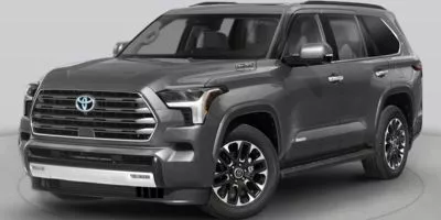 2026 Toyota Sequoia Image