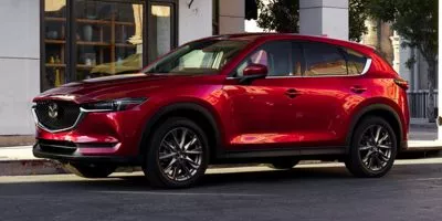 2021 Mazda CX-5 Image