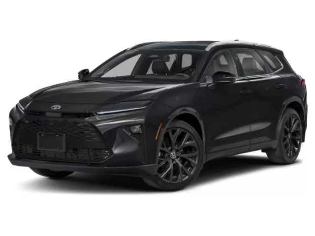2025 Toyota CROWN SIGNIA Image