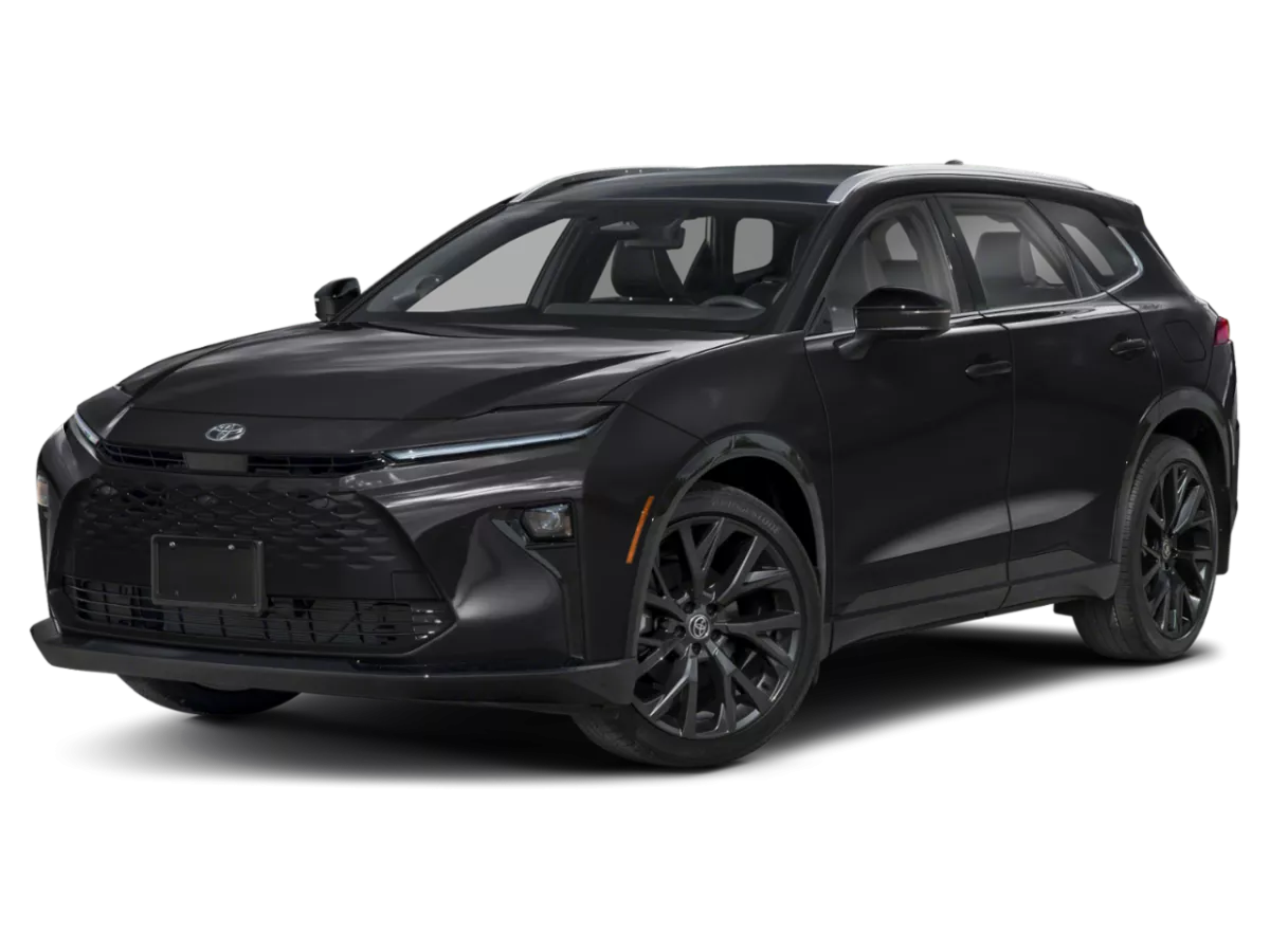 2026 Toyota CROWN SIGNIA Image