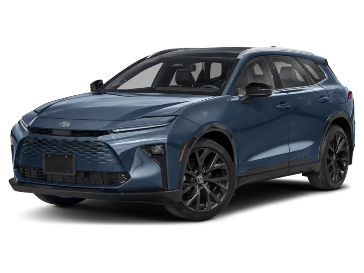 2026 Toyota CROWN SIGNIA Image