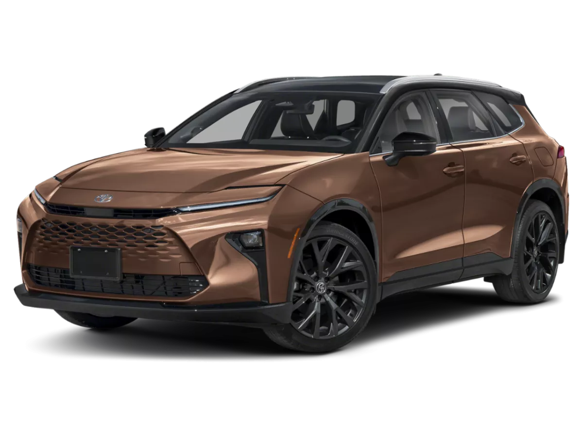 2026 Toyota CROWN SIGNIA Image