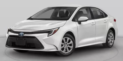 2026 Toyota Corolla Image