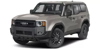 2027 Toyota Land Cruiser Image