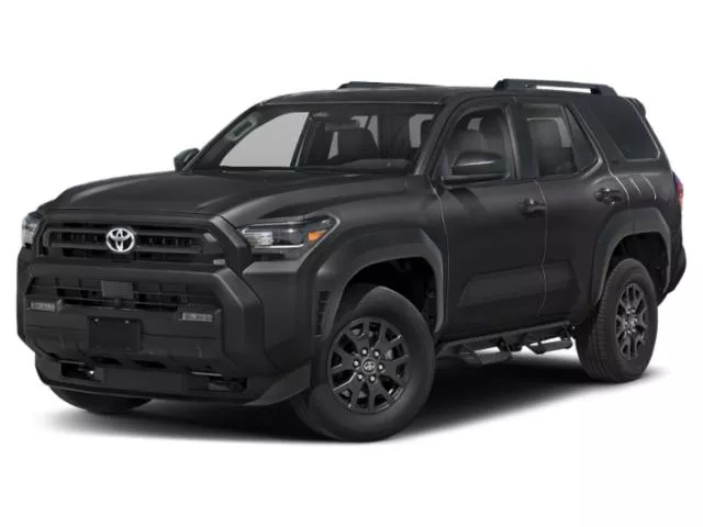 2026 Toyota 4Runner Image