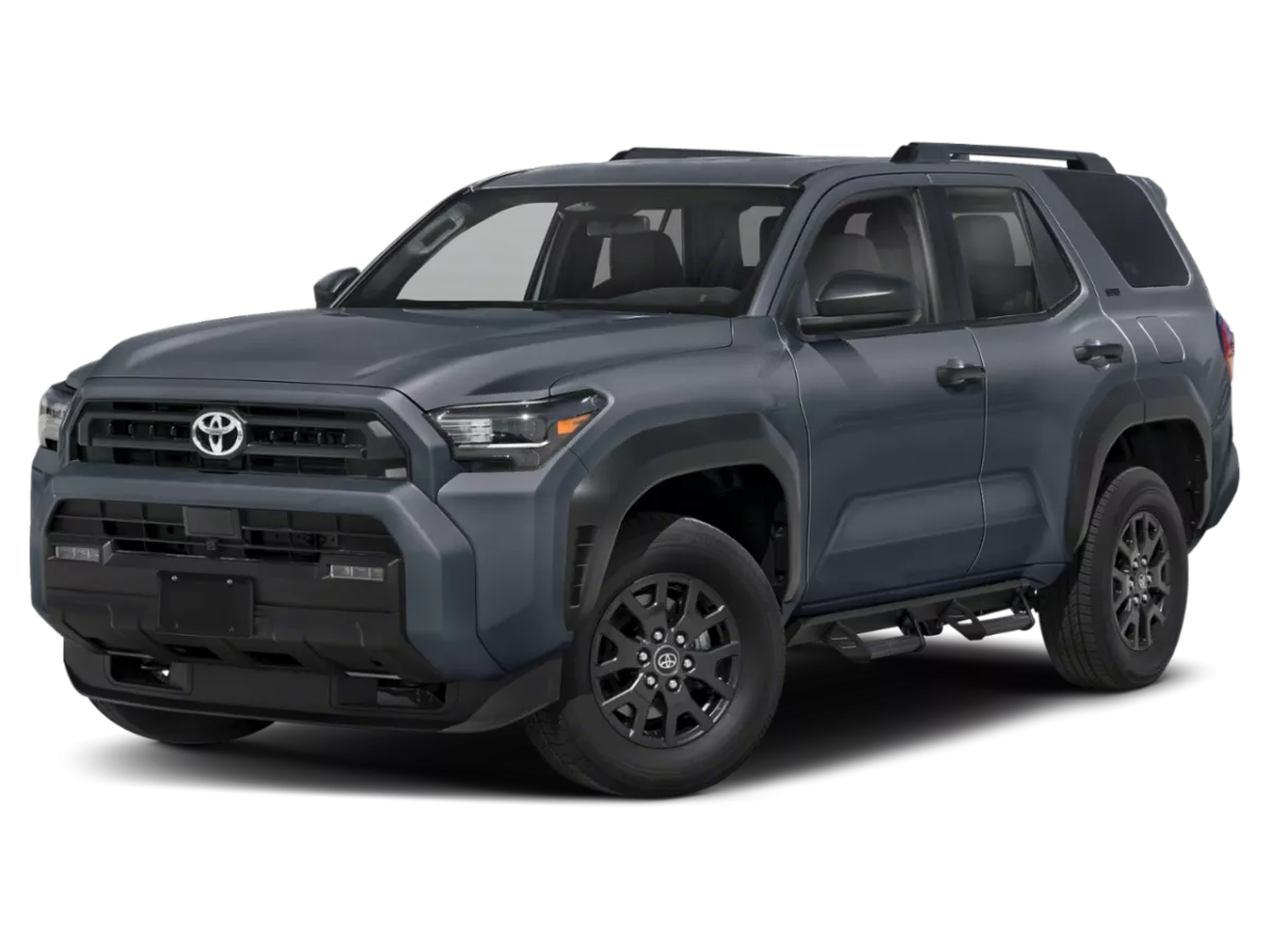 2026 Toyota 4Runner Image