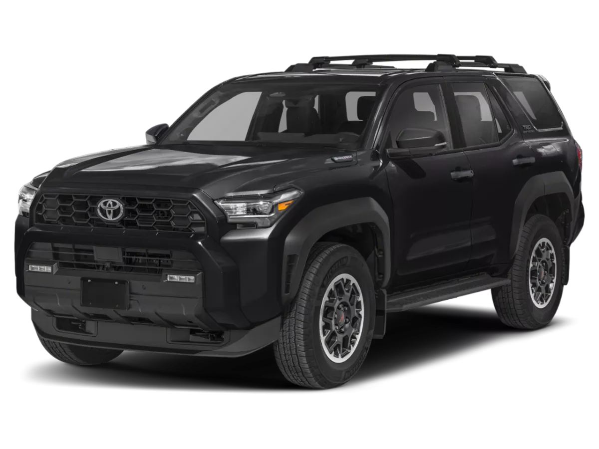 2026 Toyota 4Runner Hybrid Image