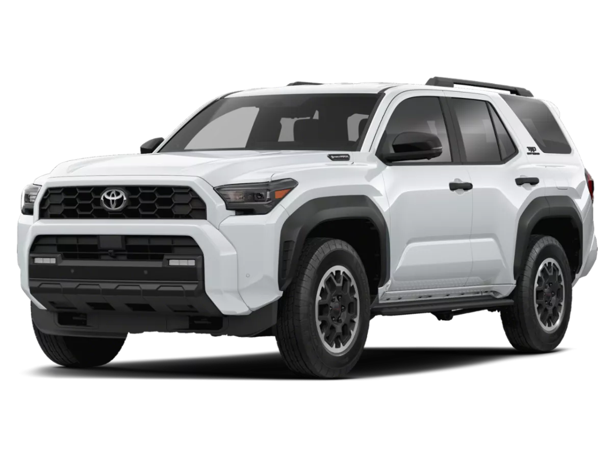2025 Toyota 4Runner Hybrid Image