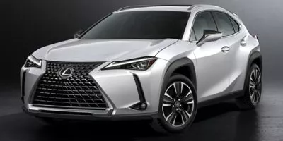 2021 Lexus UX Image