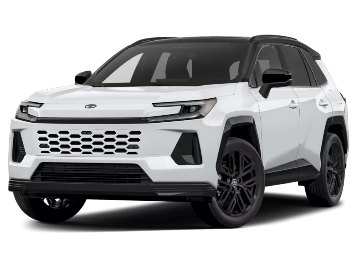 2026 Toyota RAV4 PLUG-IN HYBRID Image
