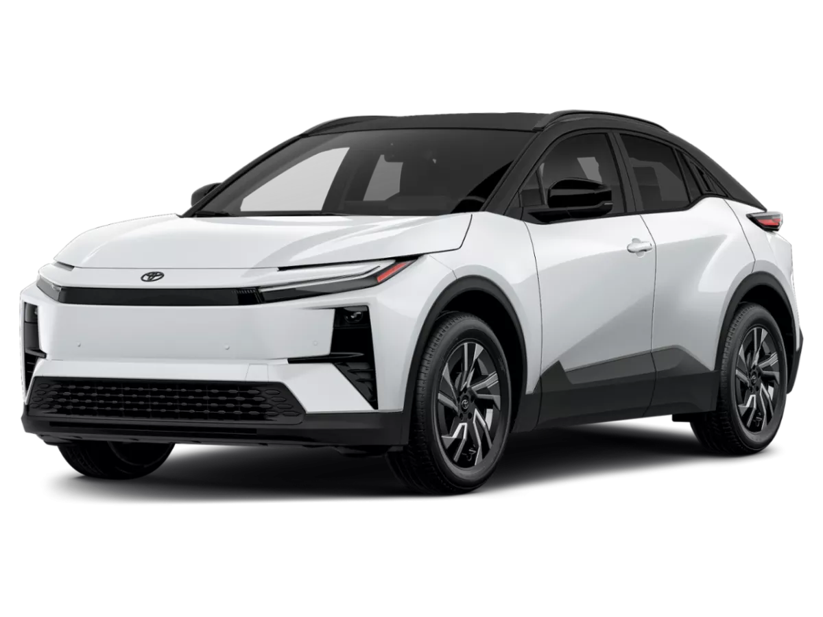 2026 Toyota C-HR Battery Electric Image