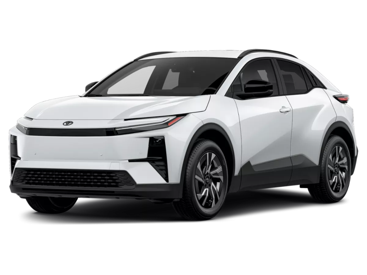 2026 Toyota C-HR Image