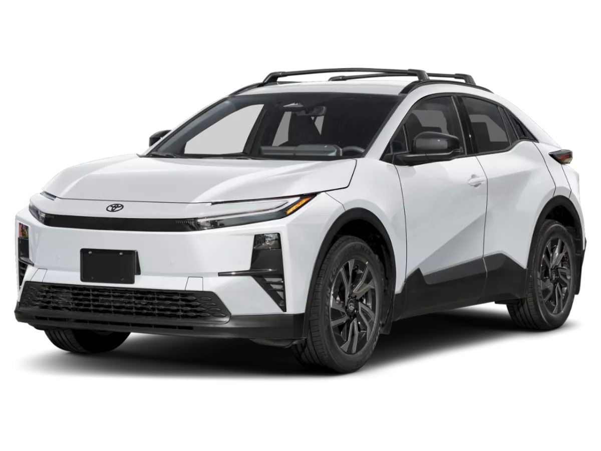 2027 Toyota C-HR Battery Electric Image