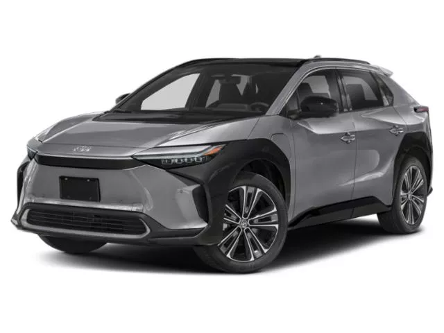 2025 Toyota BZ4X Image
