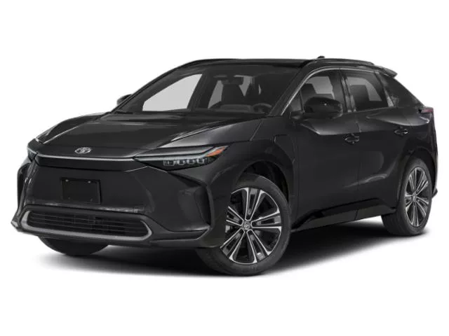 2025 Toyota BZ4X Image