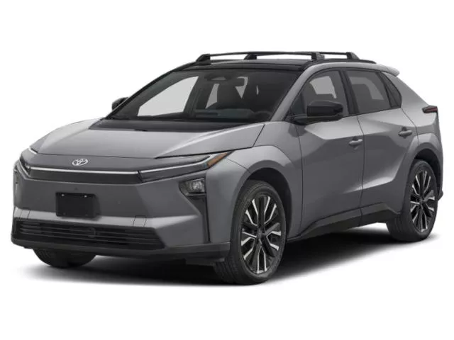 2026 Toyota bZ Image