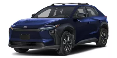 2026 Toyota bZ Image