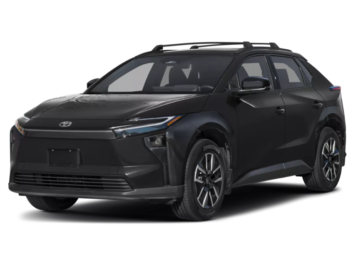 2027 Toyota bZ Image