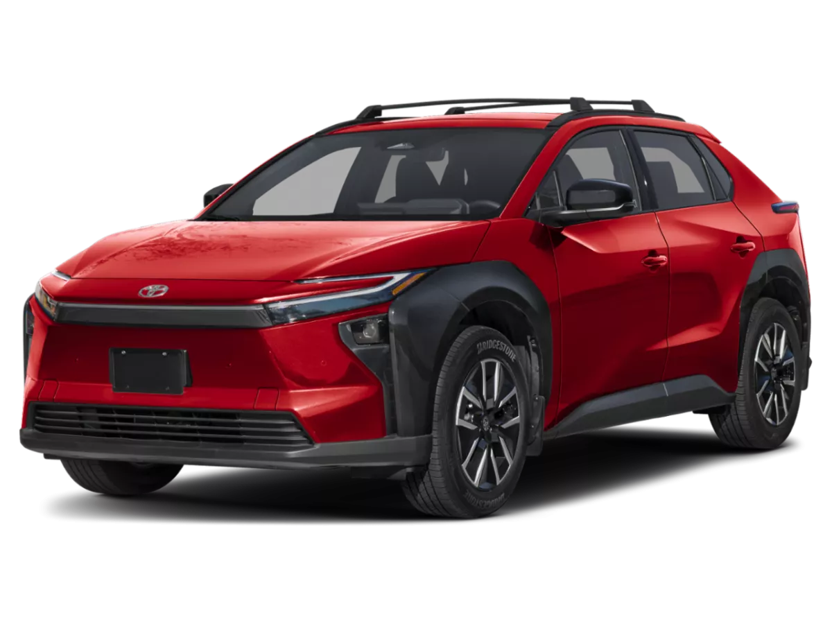 2026 Toyota bZ Image