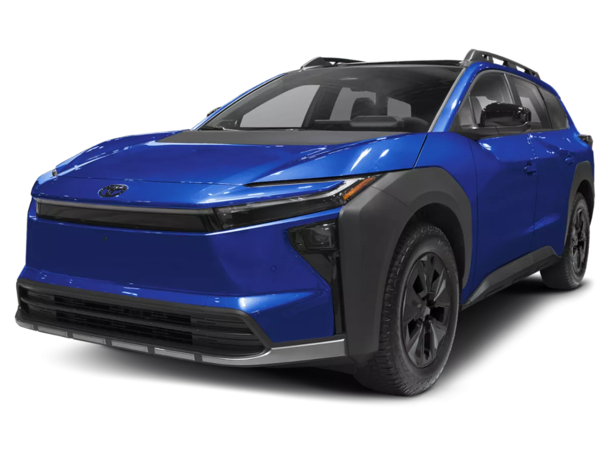 2026 Toyota BZ Image