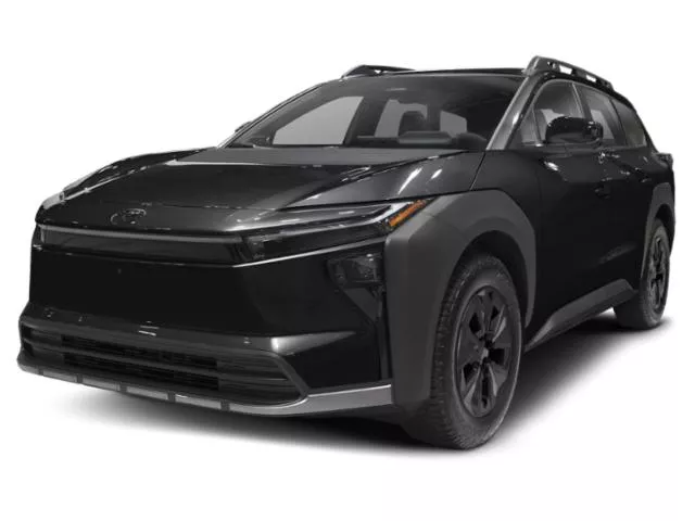 2026 Toyota BZ Image