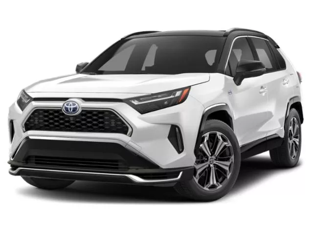 2024 Toyota RAV4 Prime Image