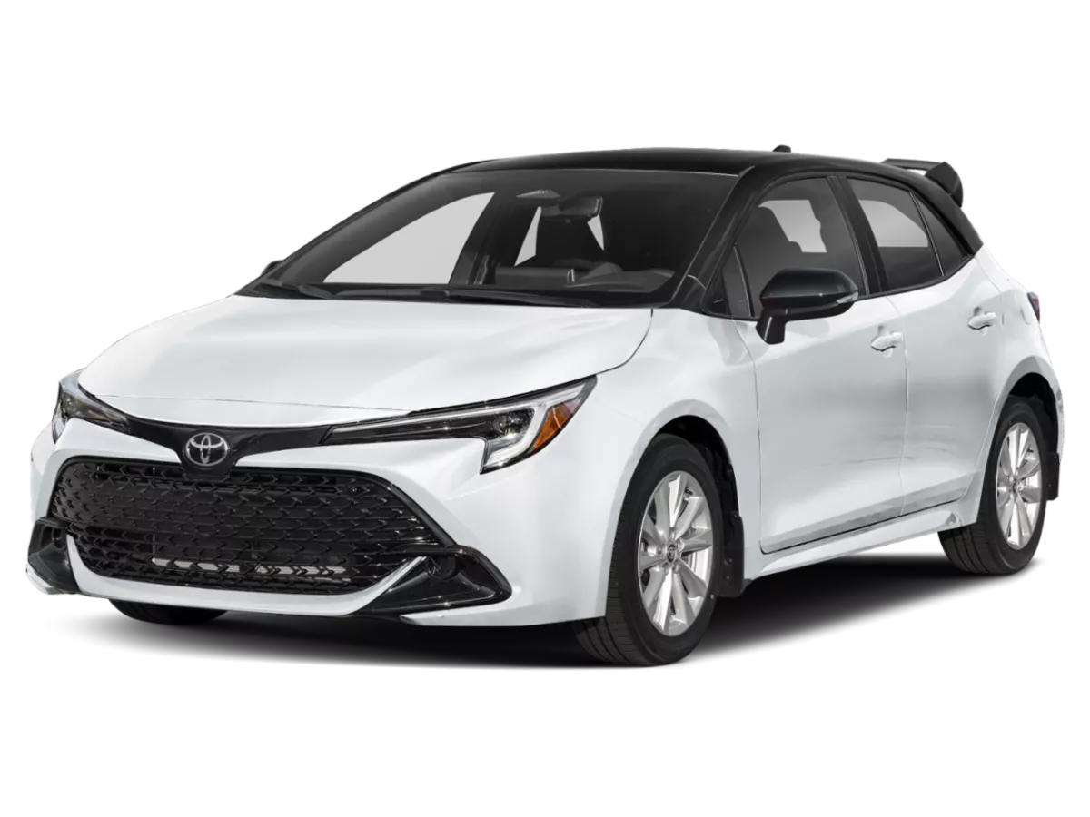 2026 Toyota Corolla Hatchback Image