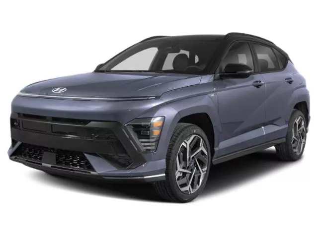 2026 Hyundai Kona Image
