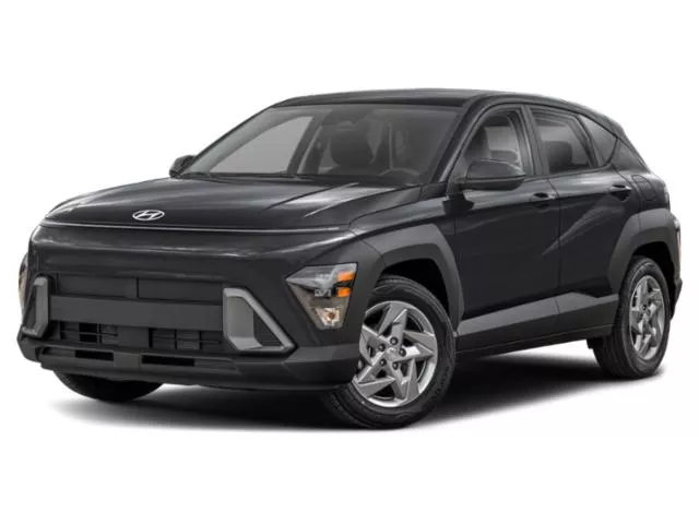 2027 Hyundai Kona Image