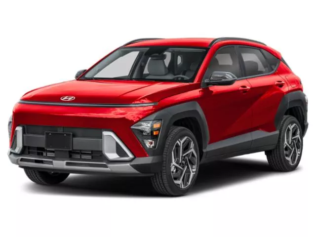 2027 Hyundai Kona Image