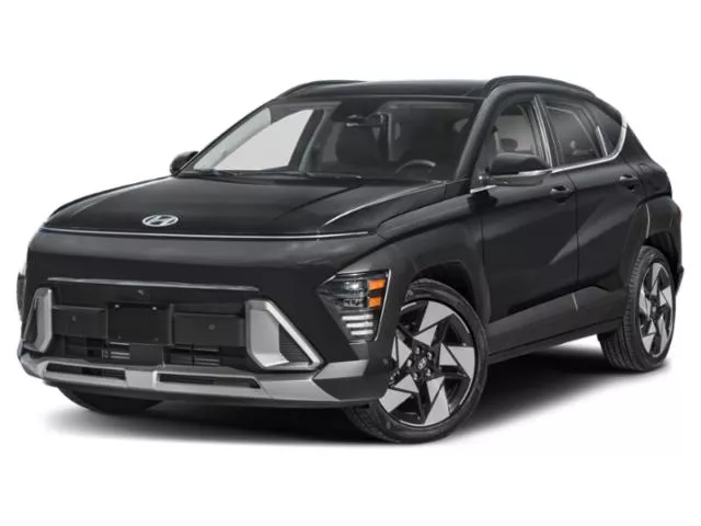 2027 Hyundai Kona Image