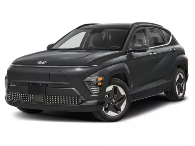 2027 Hyundai Kona Electric