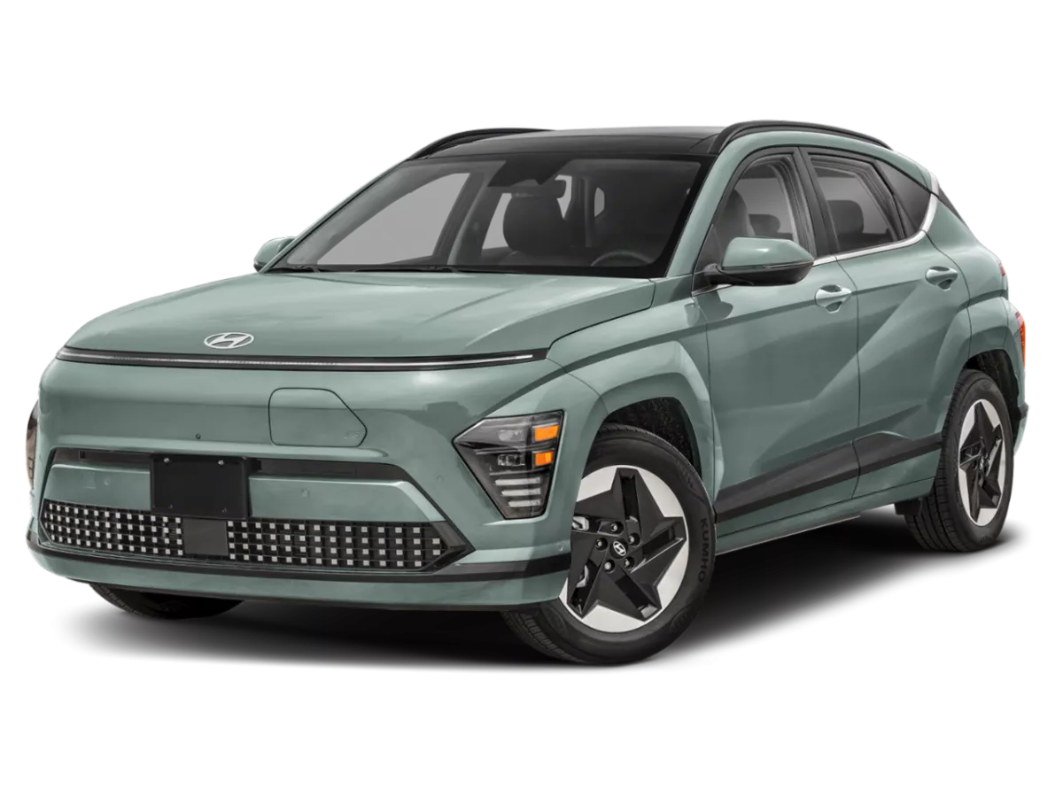 2026 Hyundai Kona Electric Image