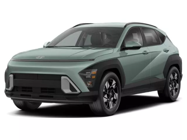 2025 Hyundai Kona Image
