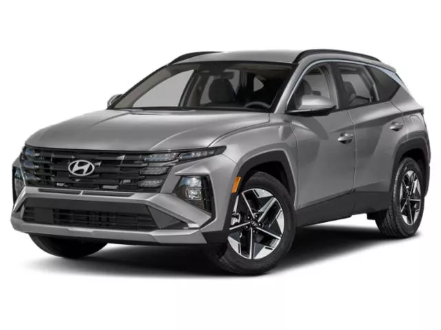 2026 Hyundai Tucson Image