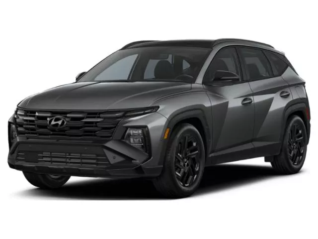 2026 Hyundai Tucson Hybrid Image