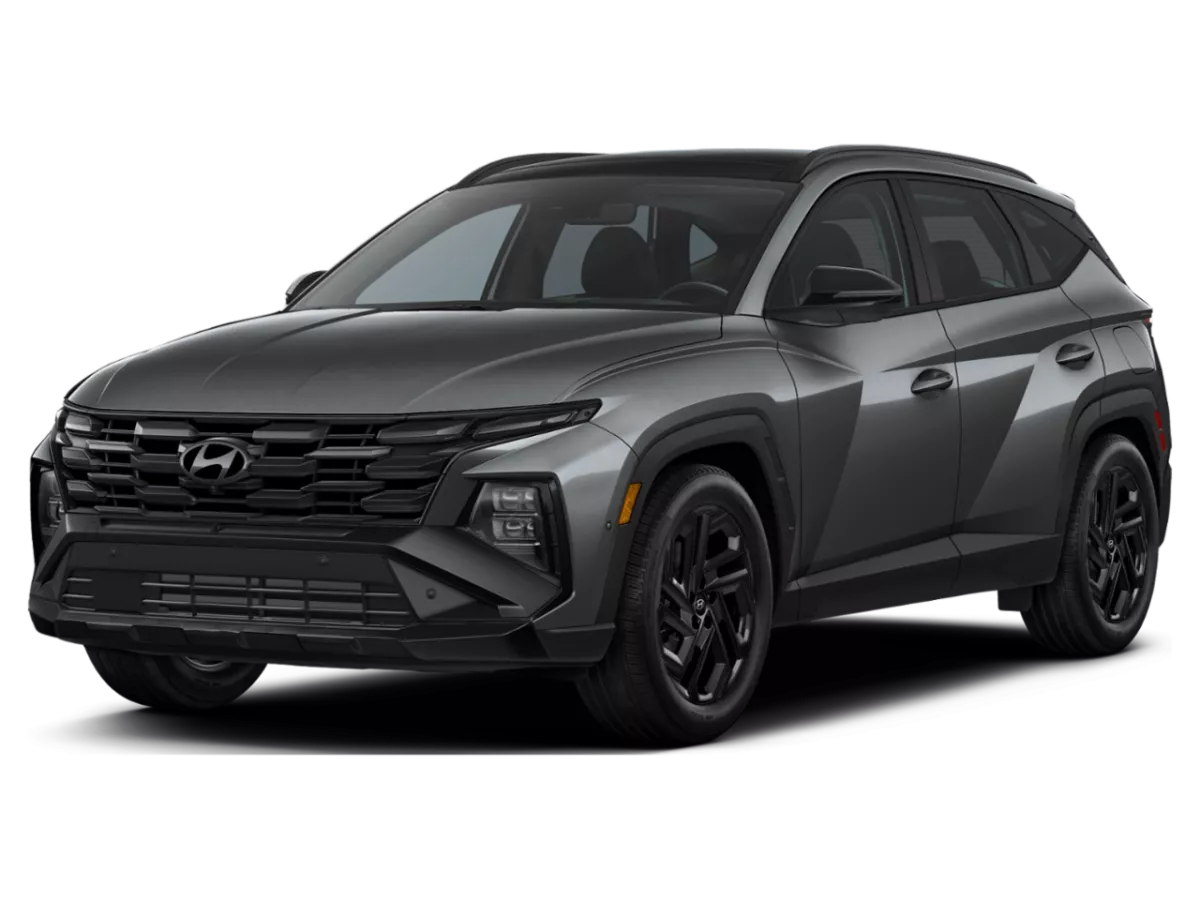 2026 Hyundai Tucson Hybrid Image
