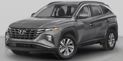 2022 Hyundai Tucson Hybrid Image